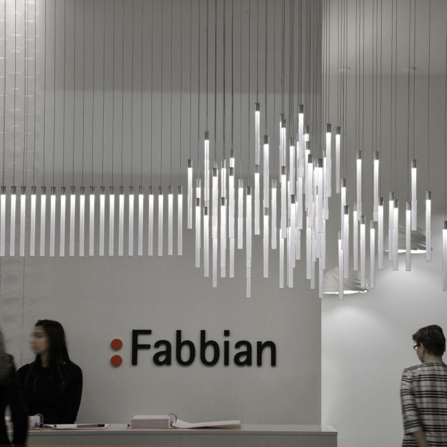 Подвесной светильник Fabbian Tooby F32 A10 00 Подвесной светильник Fabbian Tooby F32 A10 00