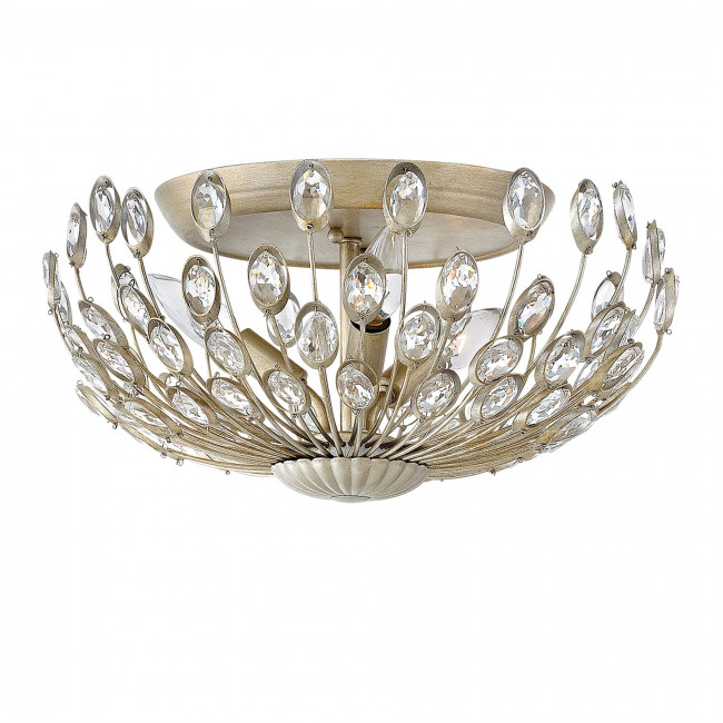 Потолочный светильник Hinkley Tulah HK/TULAH/F Потолочный светильник Hinkley Tulah HK/TULAH/F