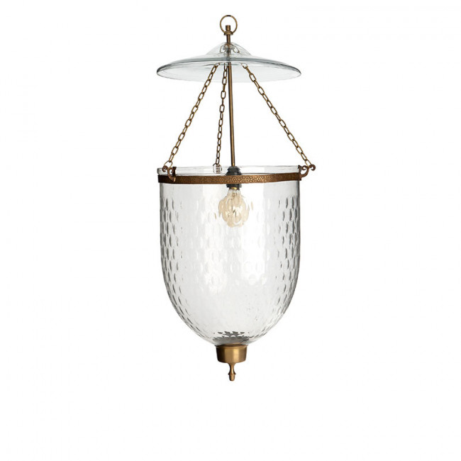 Подвесной светильник DeLight Collection Bexley KG0807P-1 brass