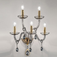 Бра Euroluce Toochic A5 Gold Fume