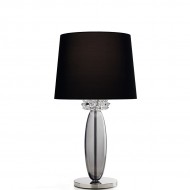 Настольная лампа Barovier&Toso Rotterdam 5565/IC/NN Настольная лампа Barovier&Toso Rotterdam 5565/IC/NN