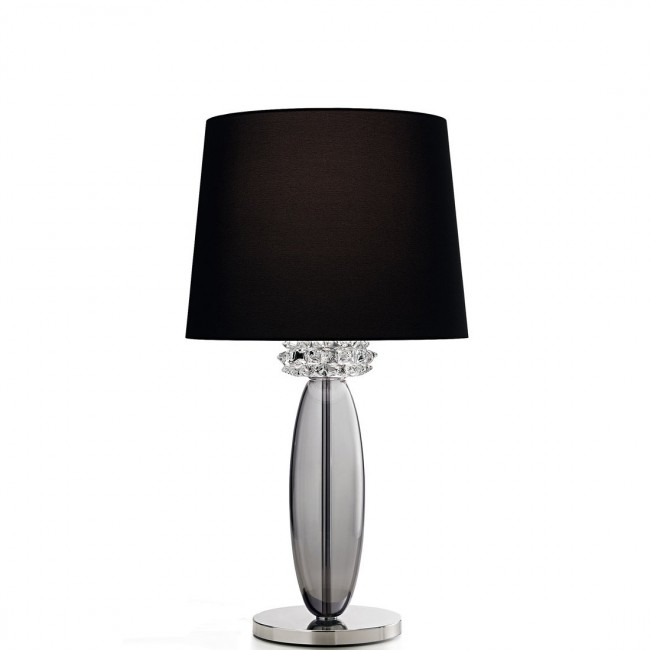 Настольная лампа Barovier&Toso Rotterdam 5565/IC/NN