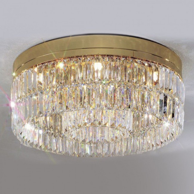 Потолочный светильник Kolarz Prisma 344.112.3 Потолочный светильник Kolarz Prisma 344.112.3