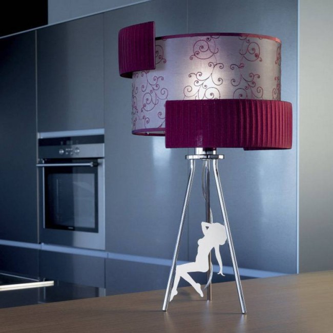 Настольная лампа Effusionidiluce Roses 5140.4111 Настольная лампа Effusionidiluce Roses 5140.4111