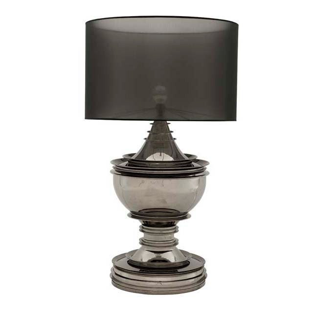 Настольная лампа Eichholtz SILOM 05482 Настольная лампа Eichholtz SILOM 05482