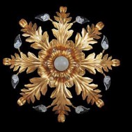 Потолочный светильник Lucienne Monique Fiori Primaverili 490·1 Потолочный светильник Lucienne Monique Fiori Primaverili 490·1