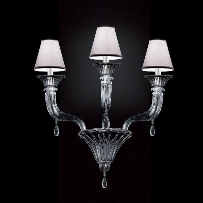 Бра La Murrina Detail A/3 white Бра La Murrina Detail A/3 white