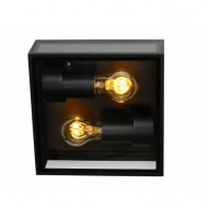 Потолочный светильник Lucide Dukan 15802/02/30