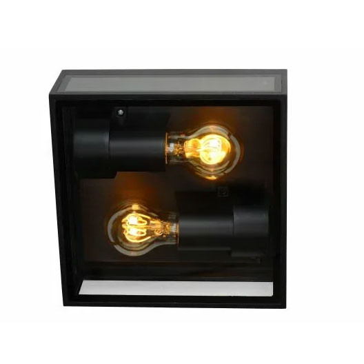 Потолочный светильник Lucide Dukan 15802/02/30 Потолочный светильник Lucide Dukan 15802/02/30