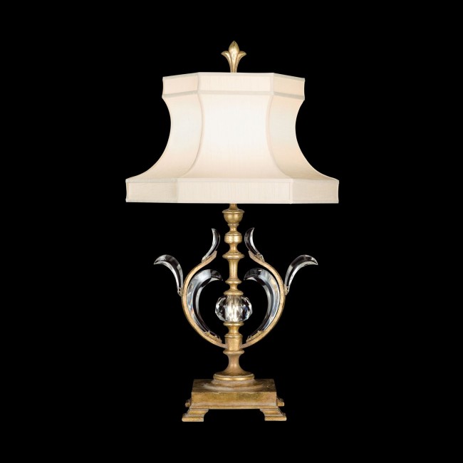 Настольная лампа Fine Art Lamps Beveled Arcs 762010 Настольная лампа Fine Art Lamps Beveled Arcs 762010