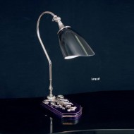 Настольная лампа IlParalume MARINA 1116 1433/KR Настольная лампа IlParalume MARINA 1116 1433/KR