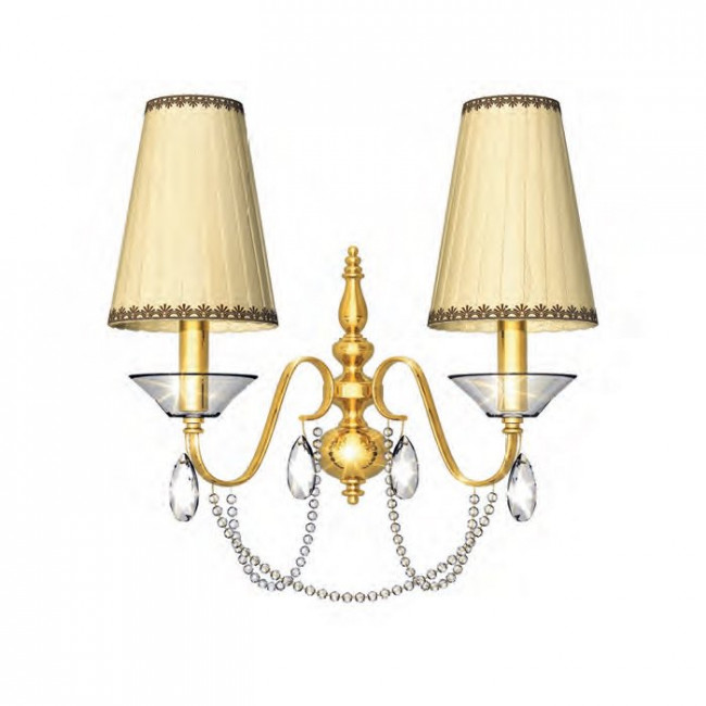 Бра Prearo Florian FLORIAN/2/AP/O/CP Бра Prearo Florian FLORIAN/2/AP/O/CP