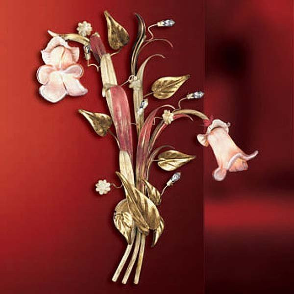 Бра Renzo Del Ventisette "Natura" A 13965/2 DEC. 0115 Бра Renzo Del Ventisette "Natura" A 13965/2 DEC. 0115