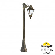 Садово-парковый фонарь Fumagalli Rut E26.158.S10.BYF1R
