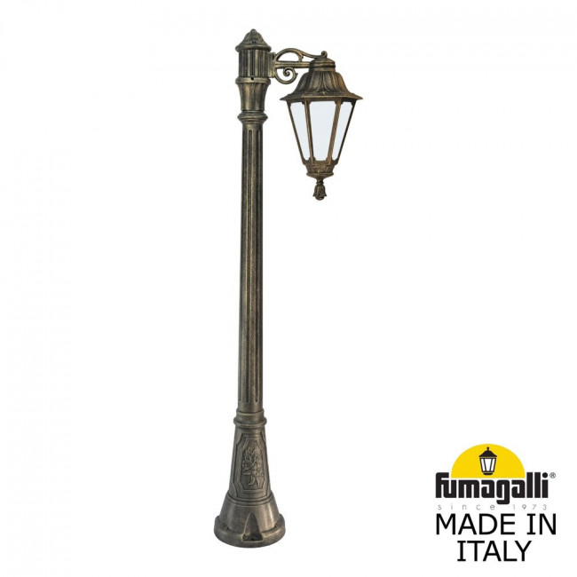 Садово-парковый фонарь Fumagalli Rut E26.158.S10.BYF1R
