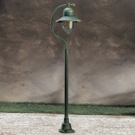 Садово-парковый фонарь Garden Light porto 90 94054 SO