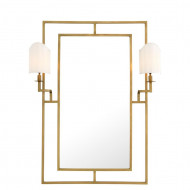 Зеркало с бра Eichholtz Astaire 109313