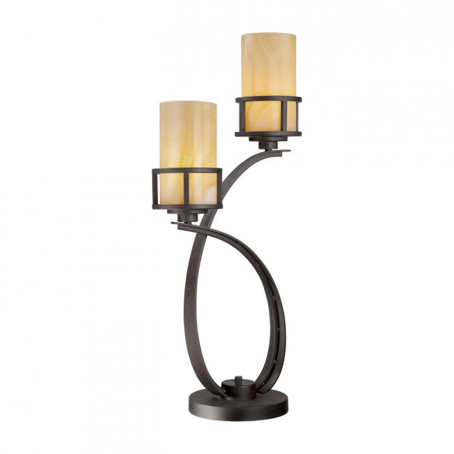 Настольная лампа Quoizel Kyle QZ/KYLE/TL