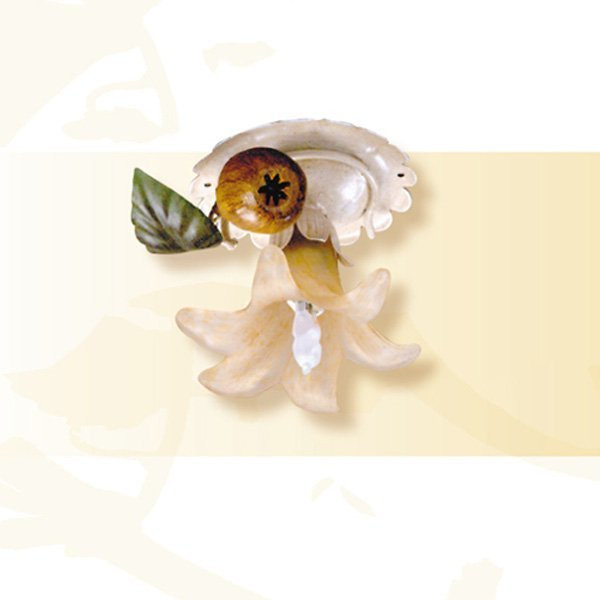 Спот (точечный светильник) Passeri International Frutta F 6205/1 Dec. 05 Спот (точечный светильник) Passeri International Frutta F 6205/1 Dec. 05