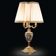 Настольный светильник Renzo Del Ventisette LSG 14097/3+1 DEC. 055 Настольный светильник Renzo Del Ventisette LSG 14097/3+1 DEC. 055