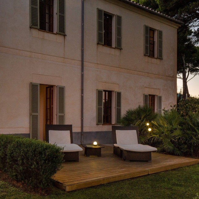 Настольная лампа Vibia June 4790 54 /15 Настольная лампа Vibia June 4790 54 /15