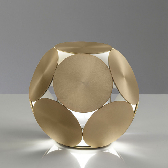 Настольный светильник Masiero Timeo TL G14 Настольный светильник Masiero Timeo TL G14