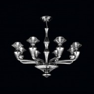 Люстра Beby Group Silver night 0200B02 Chrome Silver Cortina Люстра Beby Group Silver night 0200B02 Chrome Silver Cortina