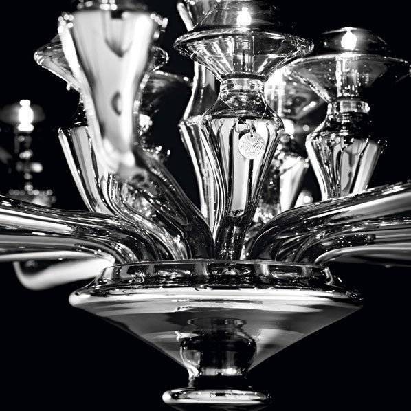 Люстра Beby Group Silver night 0200B02 Chrome Silver Cortina Люстра Beby Group Silver night 0200B02 Chrome Silver Cortina