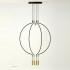 Подвесной светильник Axo Light Liaison SP LIAI P 4 OO NE LED Подвесной светильник Axo Light Liaison SP LIAI P 4 OO NE LED