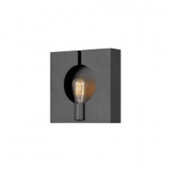 Настенный светильник Hinkley Ludlow QN-LUDLOW1-GR Настенный светильник Hinkley Ludlow QN-LUDLOW1-GR