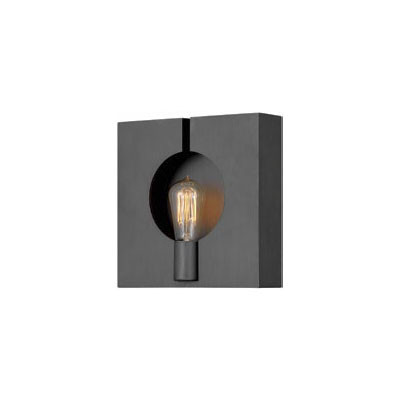 Настенный светильник Hinkley Ludlow QN-LUDLOW1-GR Настенный светильник Hinkley Ludlow QN-LUDLOW1-GR