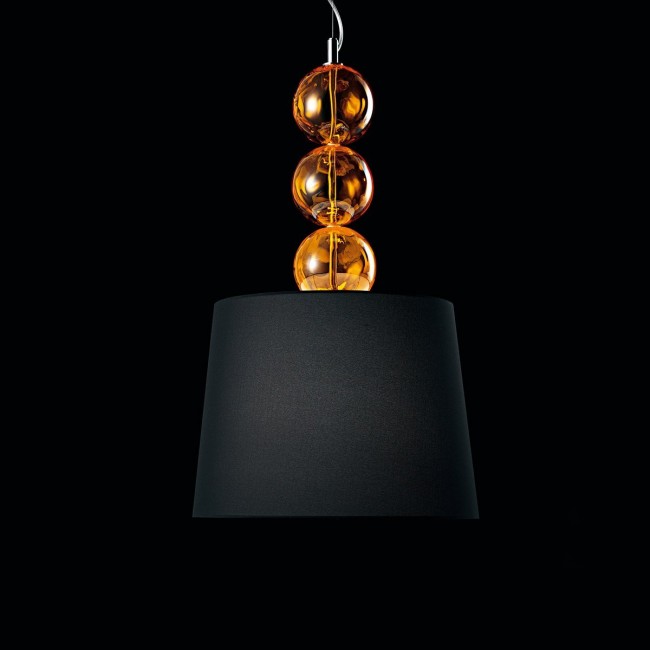 Подвесной светильник Barovier&Toso Marta 5578/AL/NN Подвесной светильник Barovier&Toso Marta 5578/AL/NN