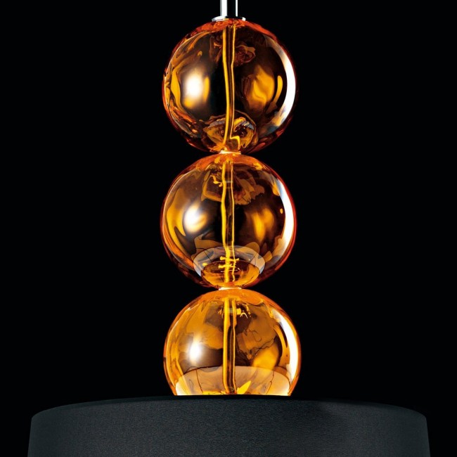 Подвесной светильник Barovier&Toso Marta 5578/AL/NN Подвесной светильник Barovier&Toso Marta 5578/AL/NN