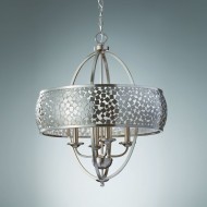 Люстра Feiss Zara FE/ZARA4-L Люстра Feiss Zara FE/ZARA4-L