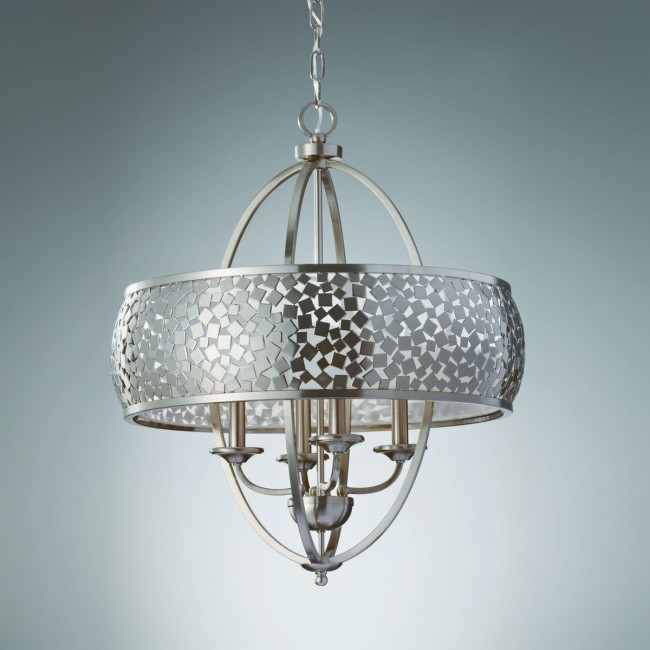 Люстра Feiss Zara FE/ZARA4-L Люстра Feiss Zara FE/ZARA4-L