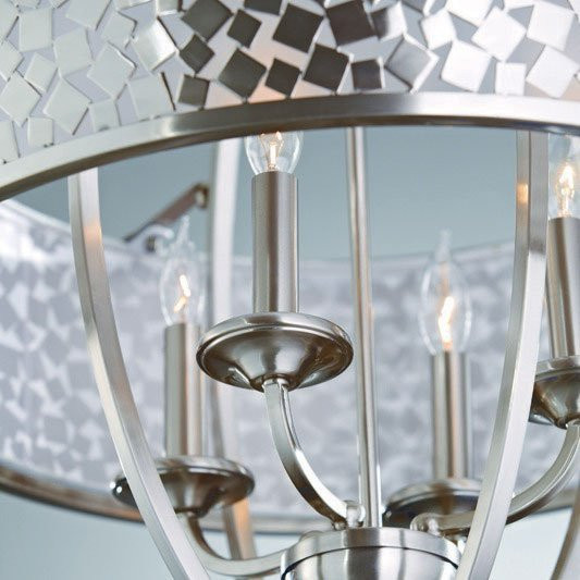 Люстра Feiss Zara FE/ZARA4-L Люстра Feiss Zara FE/ZARA4-L