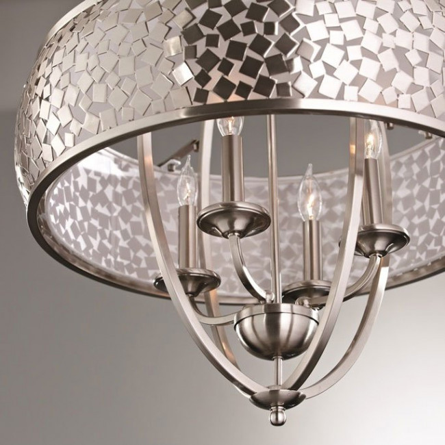 Люстра Feiss Zara FE/ZARA4-L Люстра Feiss Zara FE/ZARA4-L