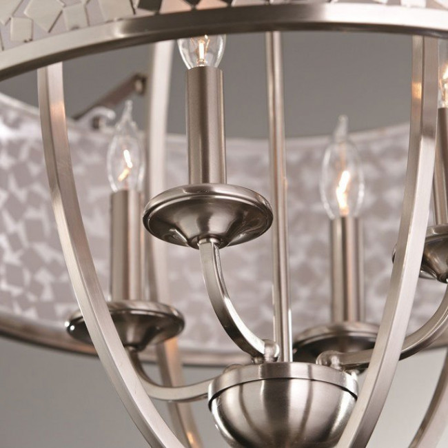 Люстра Feiss Zara FE/ZARA4-L Люстра Feiss Zara FE/ZARA4-L