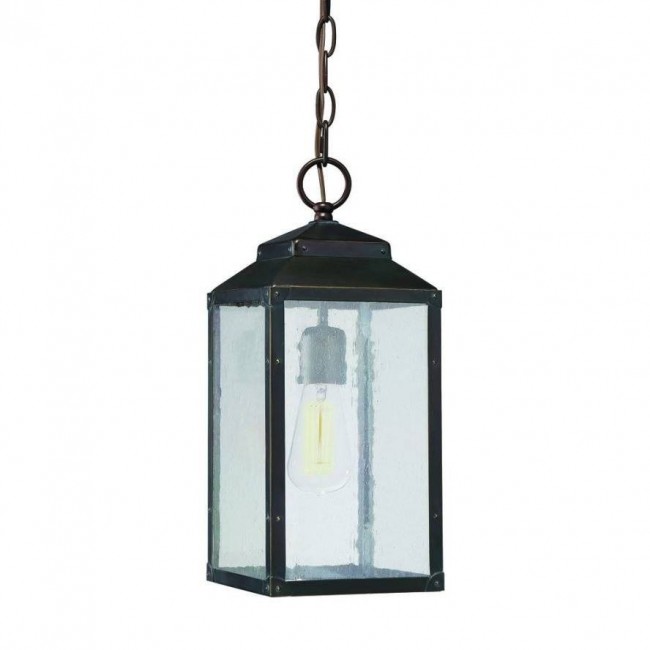 Уличный подвесной светильник Savoy House Brennan 5-342-213 Уличный подвесной светильник Savoy House Brennan 5-342-213