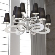 Люстра Ilfari Lazy Sunday H12+1 11423 Люстра Ilfari Lazy Sunday H12+1 11423