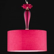 Подвесной светильник Euroluce Bora S1 Shade gold Red Подвесной светильник Euroluce Bora S1 Shade gold Red