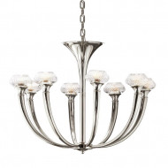 Люстра IlParalume MARINA 7715 1946/CH8/NL