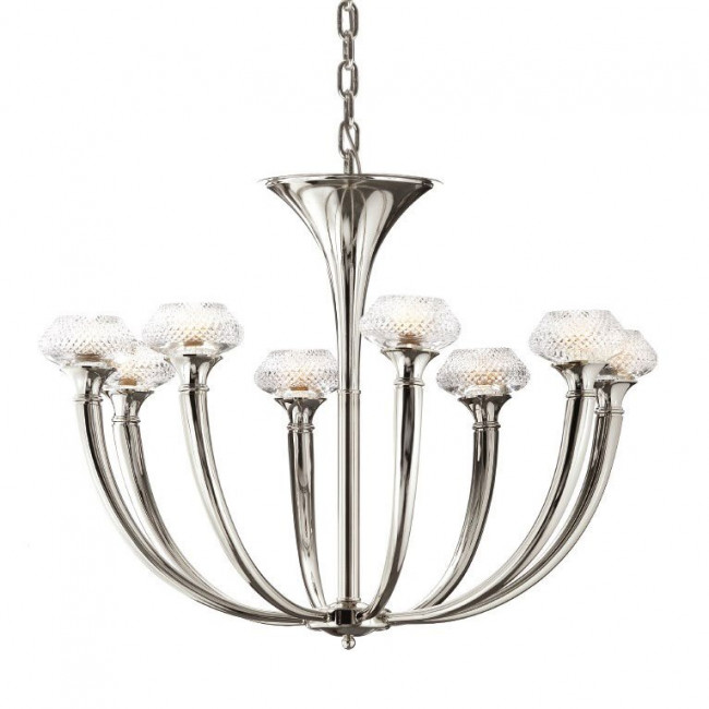 Люстра IlParalume MARINA 7715 1946/CH8/NL