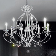 Люстра Kolarz Carat 0232.88.C5.KpT Люстра Kolarz Carat 0232.88.C5.KpT