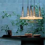 Подвесной светильник Flos Fucsia 8 F2412000