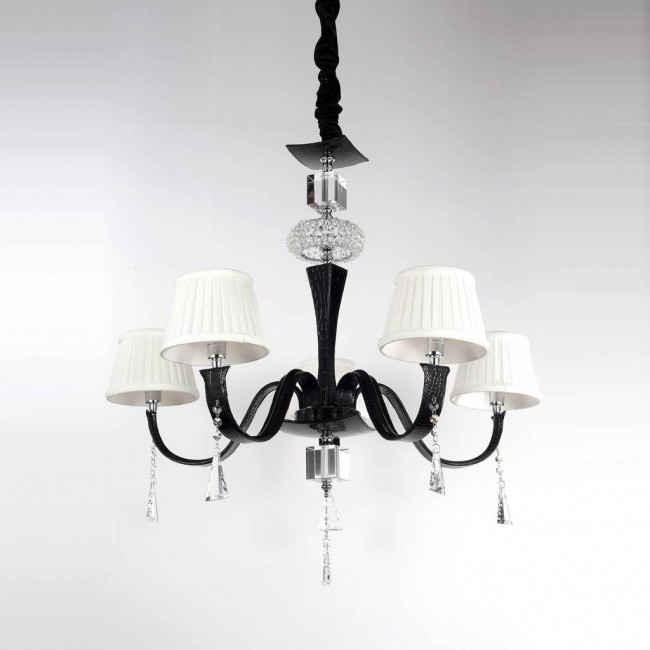 Люстра Lucia Tucci Pelle Nerre 120.5
