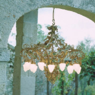 Люстра MM Lampadari 5092/16 V0904 Люстра MM Lampadari 5092/16 V0904