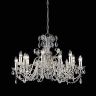 Люстра MM Lampadari Rugiada 6957/12-01 V1690