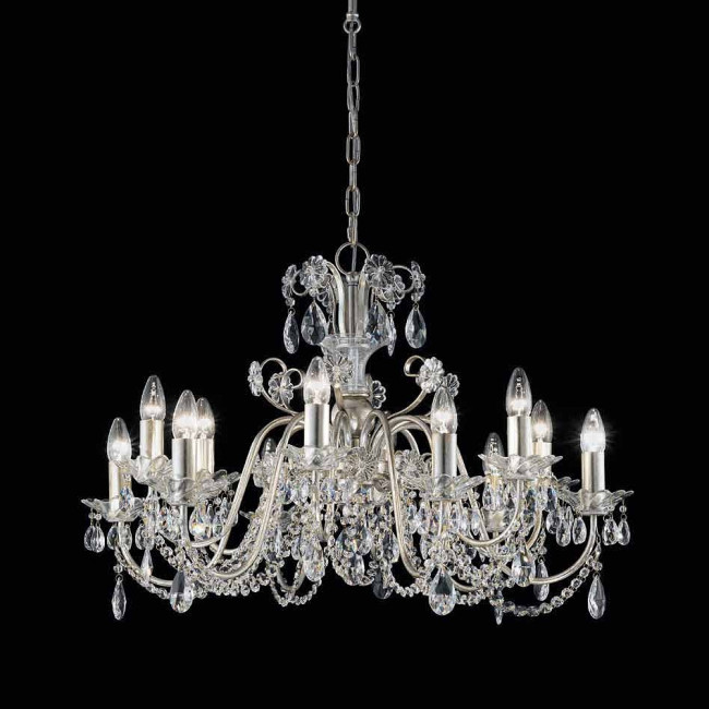 Люстра MM Lampadari Rugiada 6957/12-01 V1690 Люстра MM Lampadari Rugiada 6957/12-01 V1690