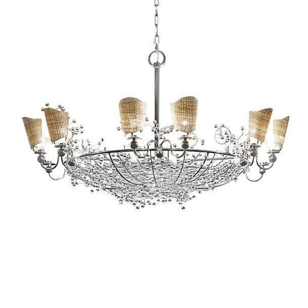 Люстра Patrizia Garganti Nana PG401 Люстра Patrizia Garganti Nana PG401